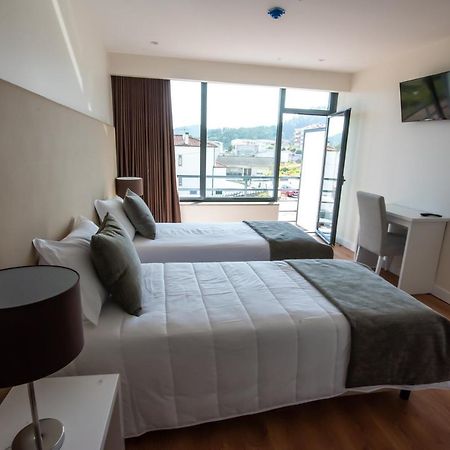 Hotel Quinta Do Viso Miranda do Corvo Bagian luar foto