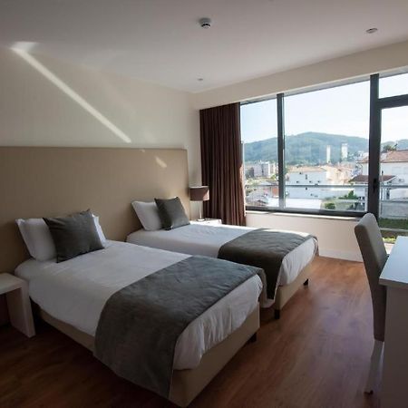 Hotel Quinta Do Viso Miranda do Corvo Bagian luar foto