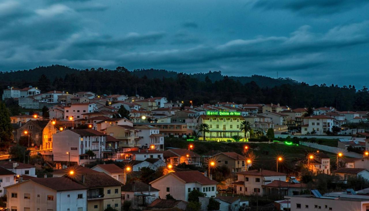 Hotel Quinta Do Viso Miranda do Corvo Bagian luar foto