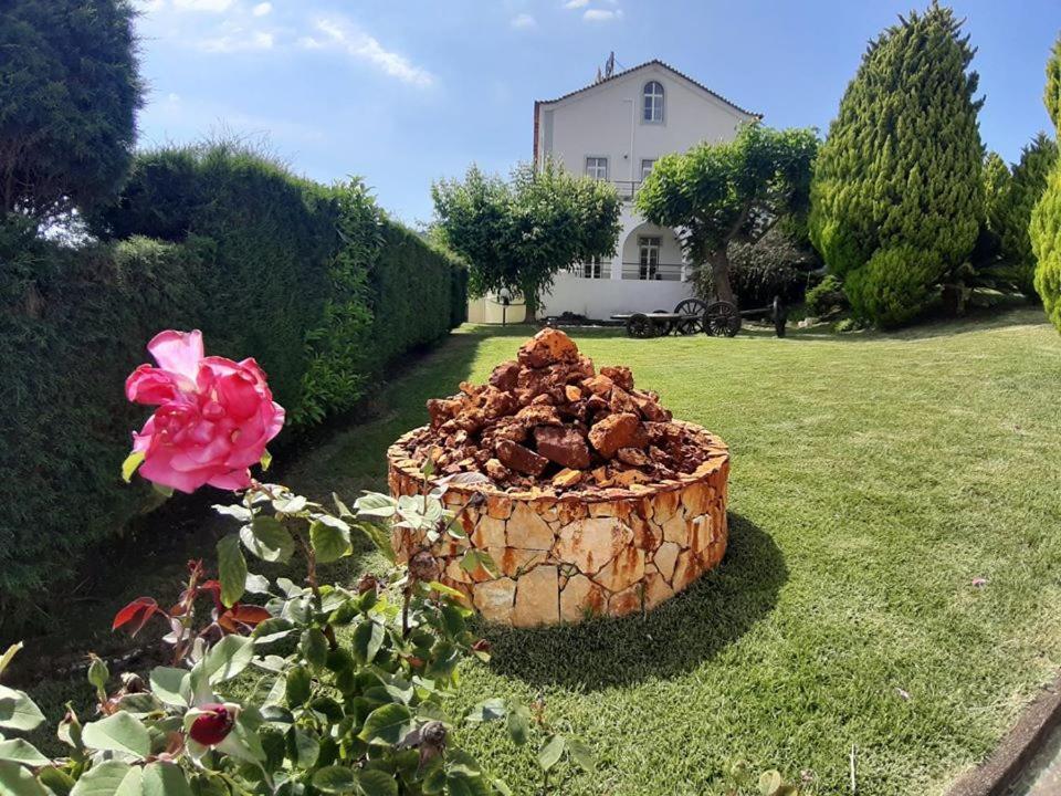 Hotel Quinta Do Viso Miranda do Corvo Bagian luar foto