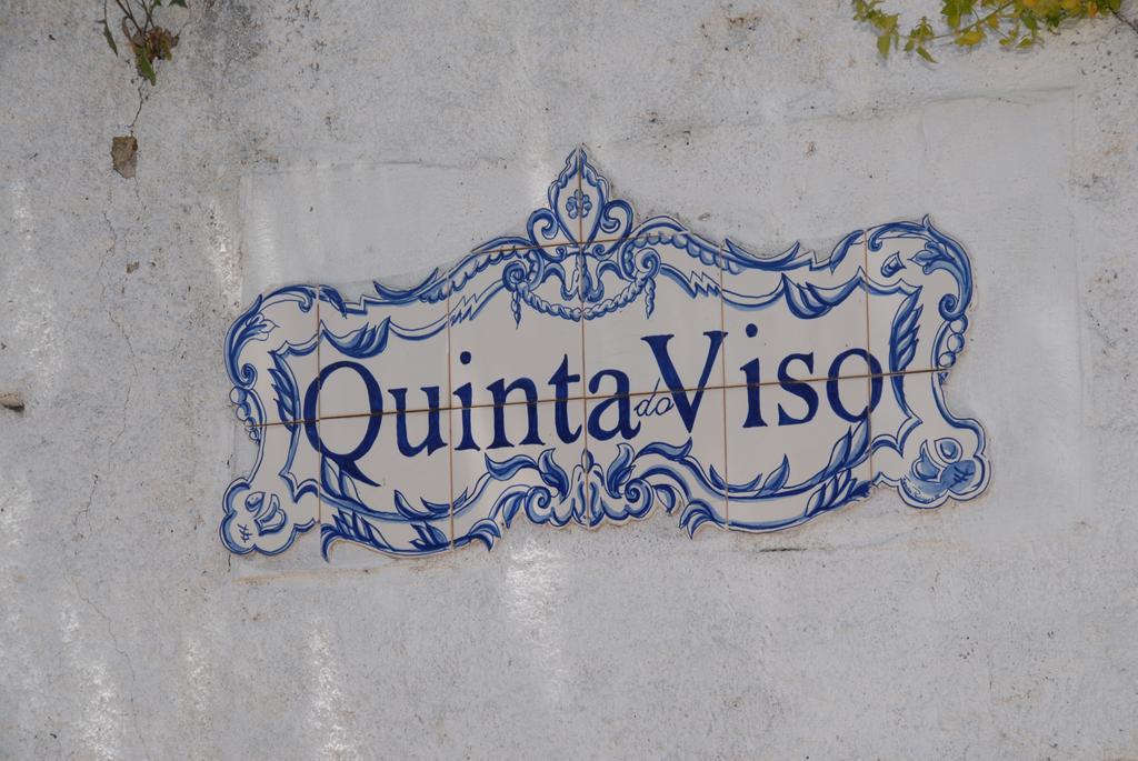 Hotel Quinta Do Viso Miranda do Corvo Bagian luar foto