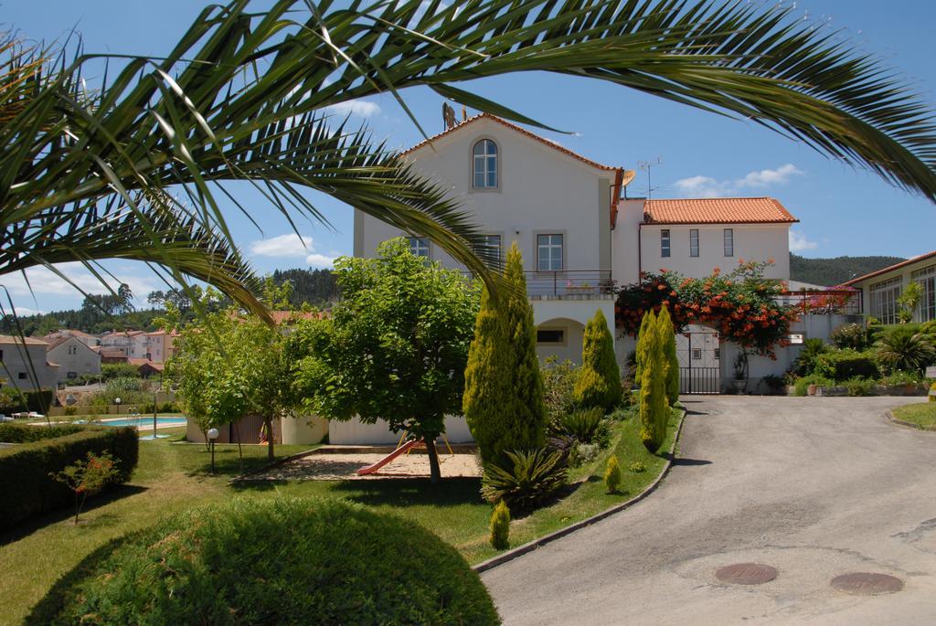 Hotel Quinta Do Viso Miranda do Corvo Bagian luar foto