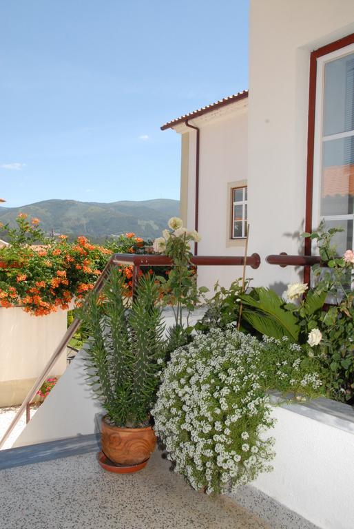 Hotel Quinta Do Viso Miranda do Corvo Bagian luar foto