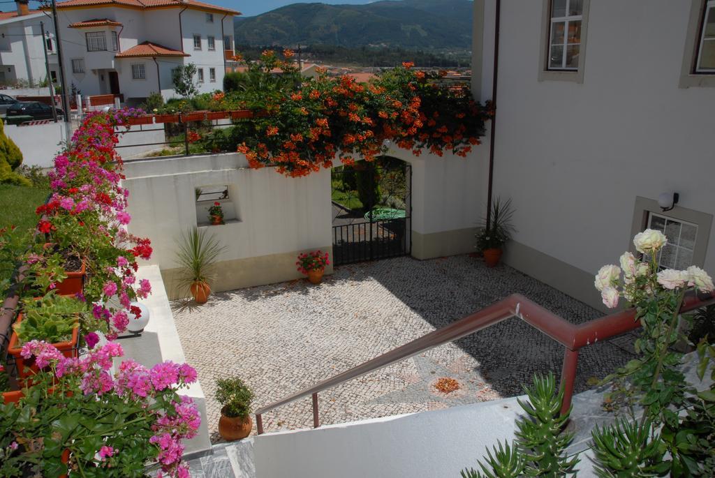 Hotel Quinta Do Viso Miranda do Corvo Bagian luar foto