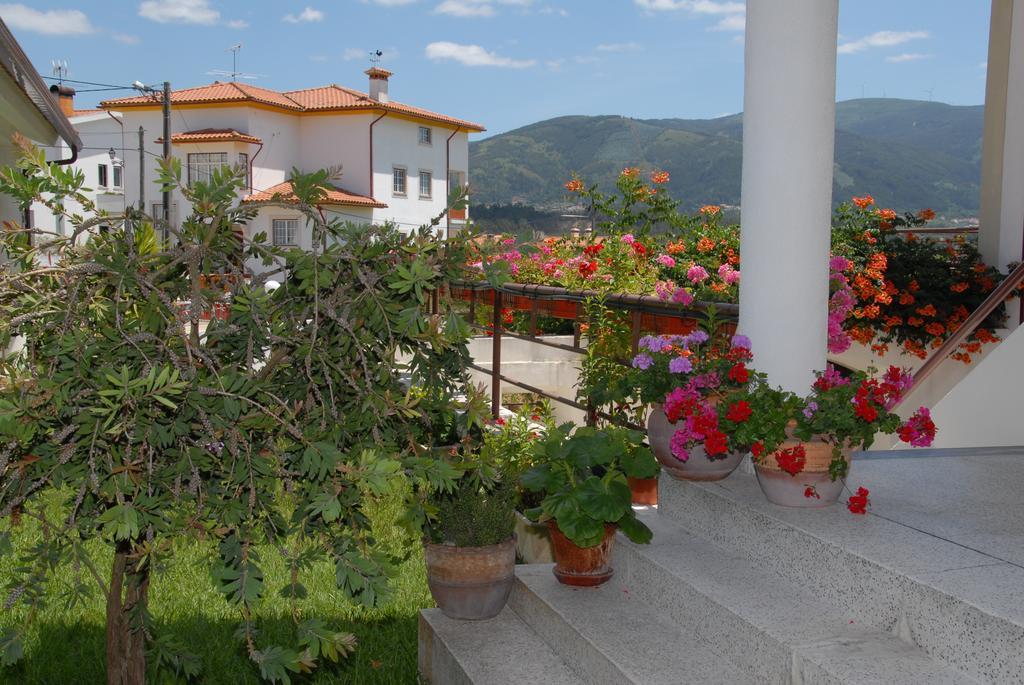 Hotel Quinta Do Viso Miranda do Corvo Bagian luar foto