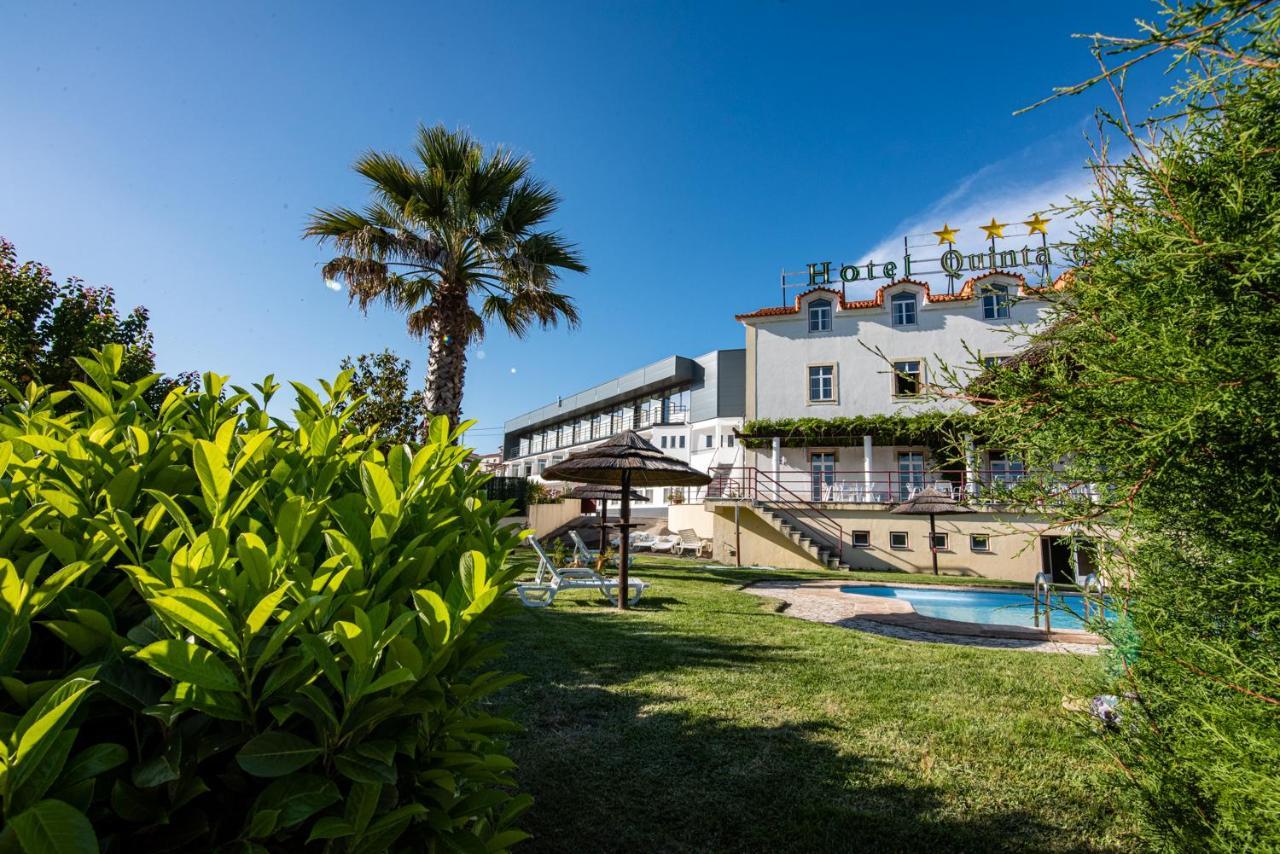 Hotel Quinta Do Viso Miranda do Corvo Bagian luar foto