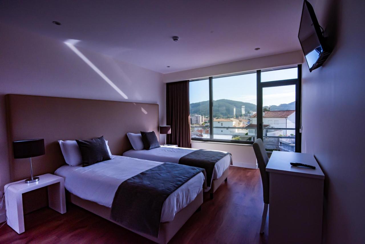 Hotel Quinta Do Viso Miranda do Corvo Bagian luar foto