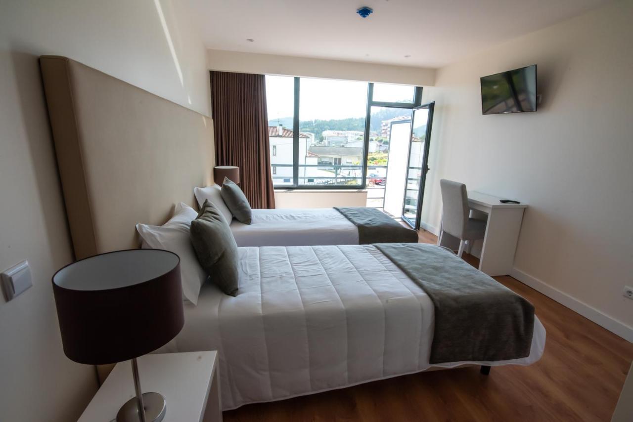 Hotel Quinta Do Viso Miranda do Corvo Bagian luar foto