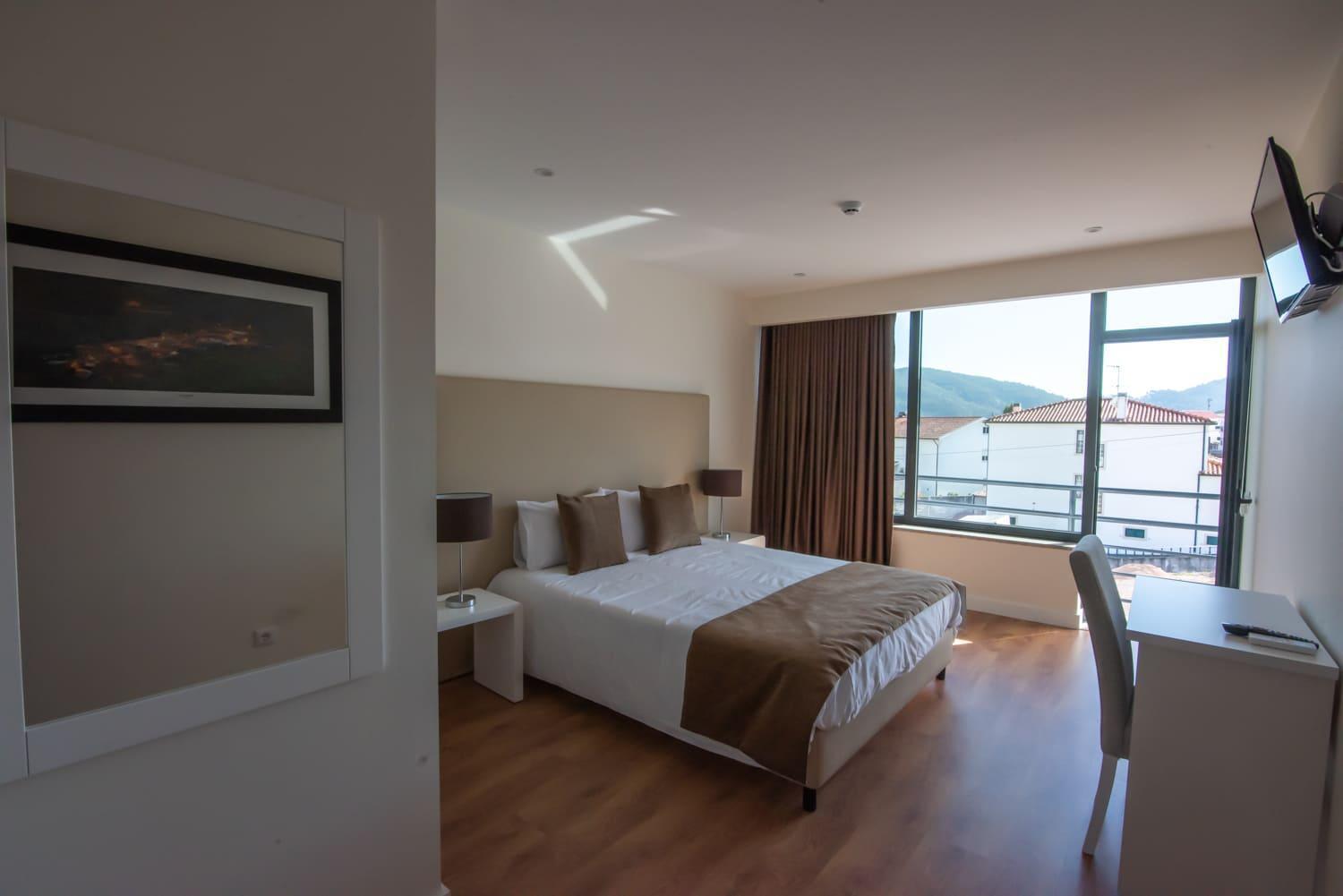 Hotel Quinta Do Viso Miranda do Corvo Bagian luar foto