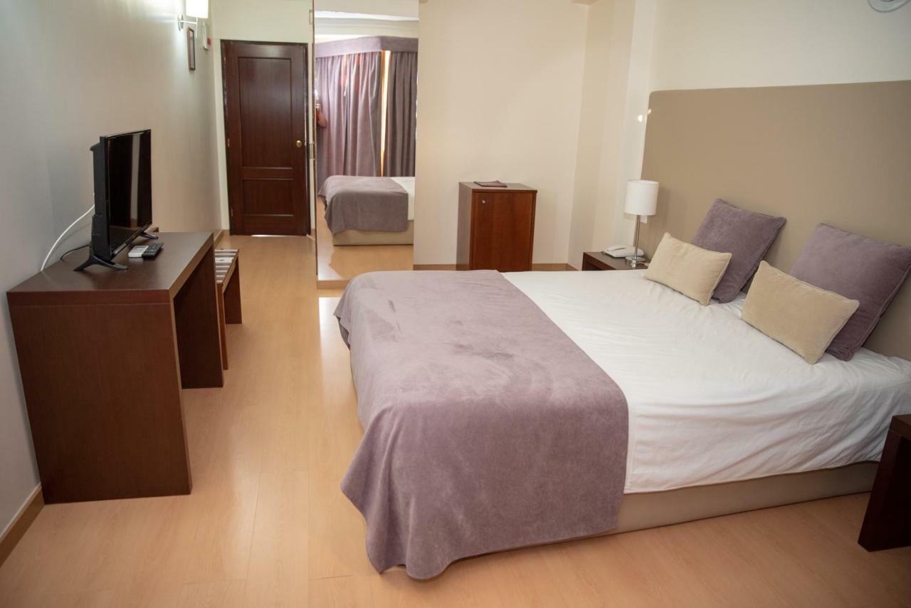 Hotel Quinta Do Viso Miranda do Corvo Bagian luar foto