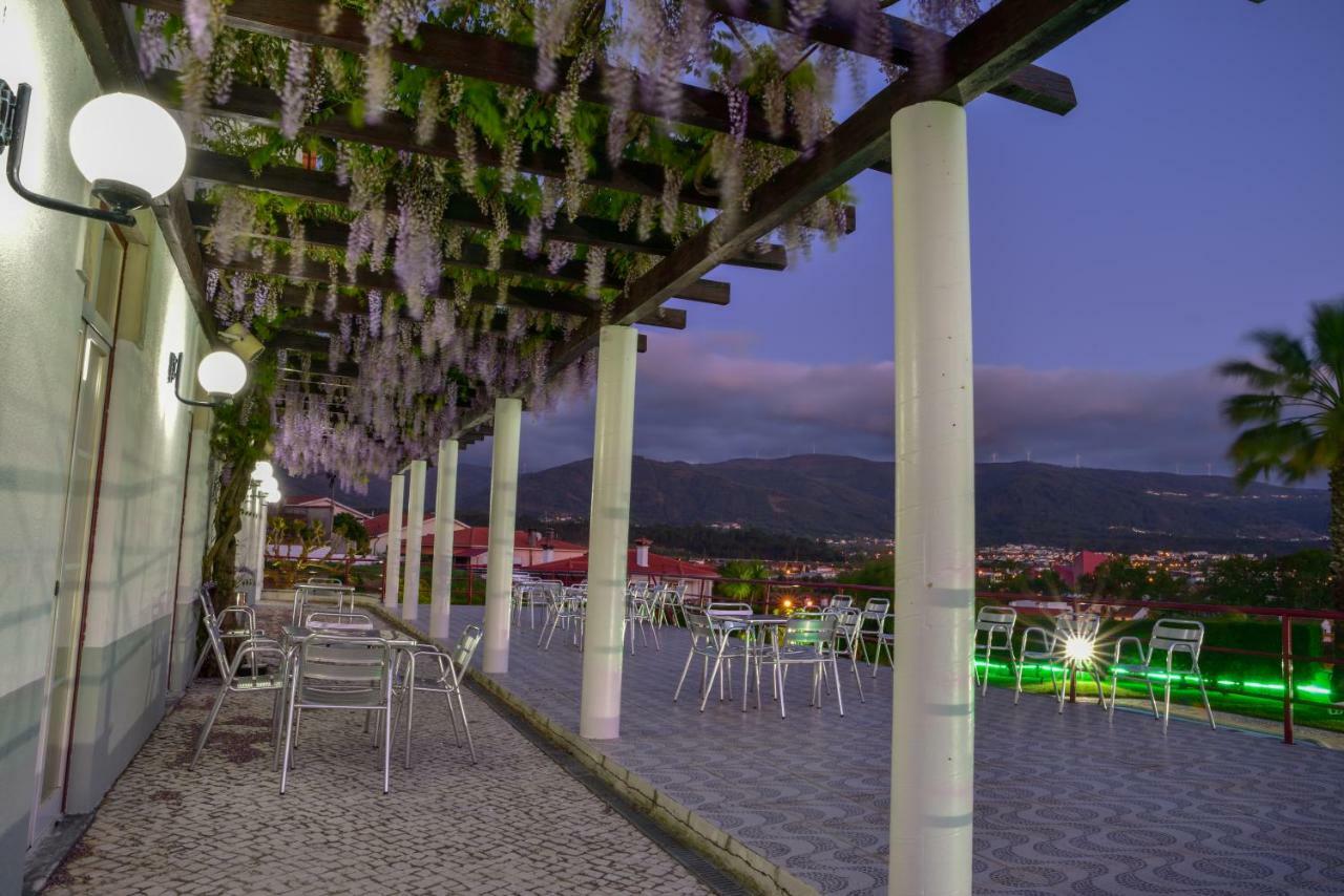 Hotel Quinta Do Viso Miranda do Corvo Bagian luar foto