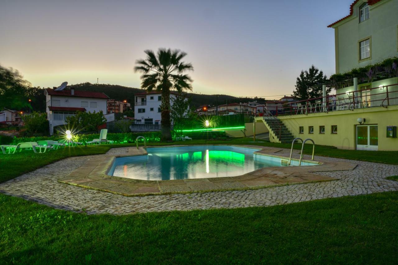 Hotel Quinta Do Viso Miranda do Corvo Bagian luar foto