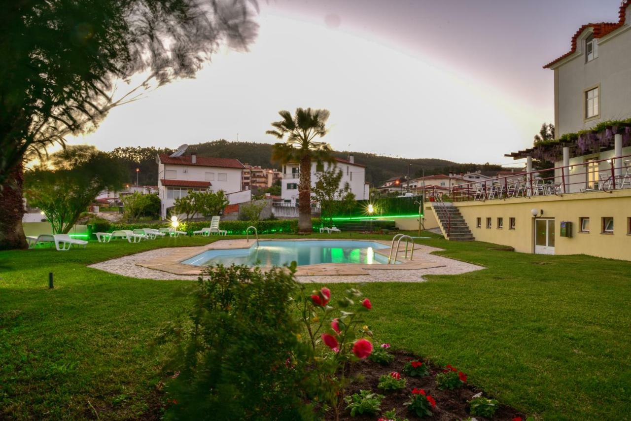 Hotel Quinta Do Viso Miranda do Corvo Bagian luar foto