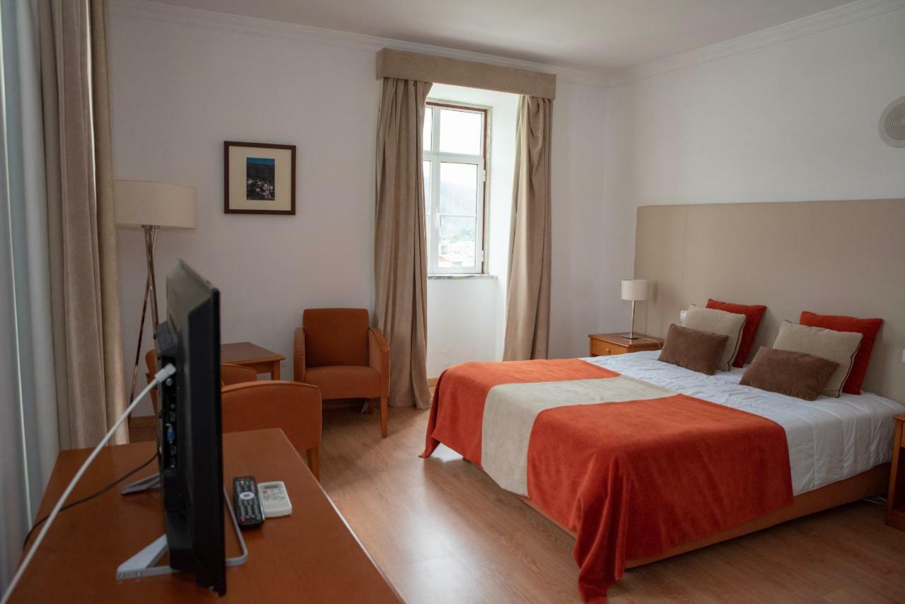 Hotel Quinta Do Viso Miranda do Corvo Bagian luar foto