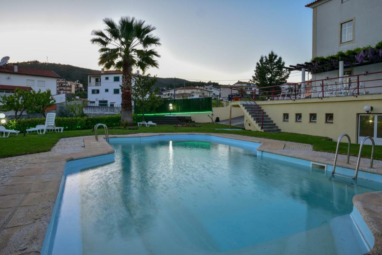 Hotel Quinta Do Viso Miranda do Corvo Bagian luar foto