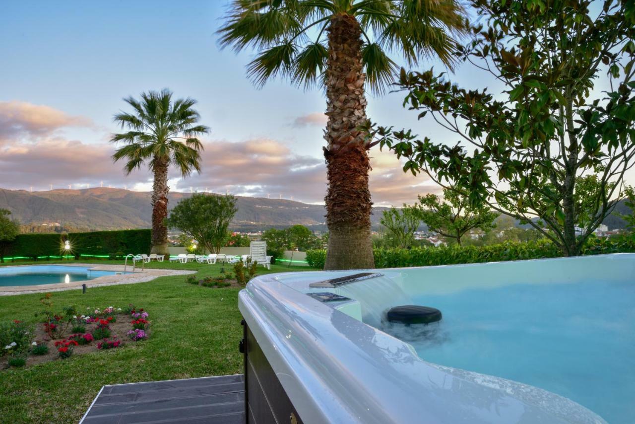Hotel Quinta Do Viso Miranda do Corvo Bagian luar foto