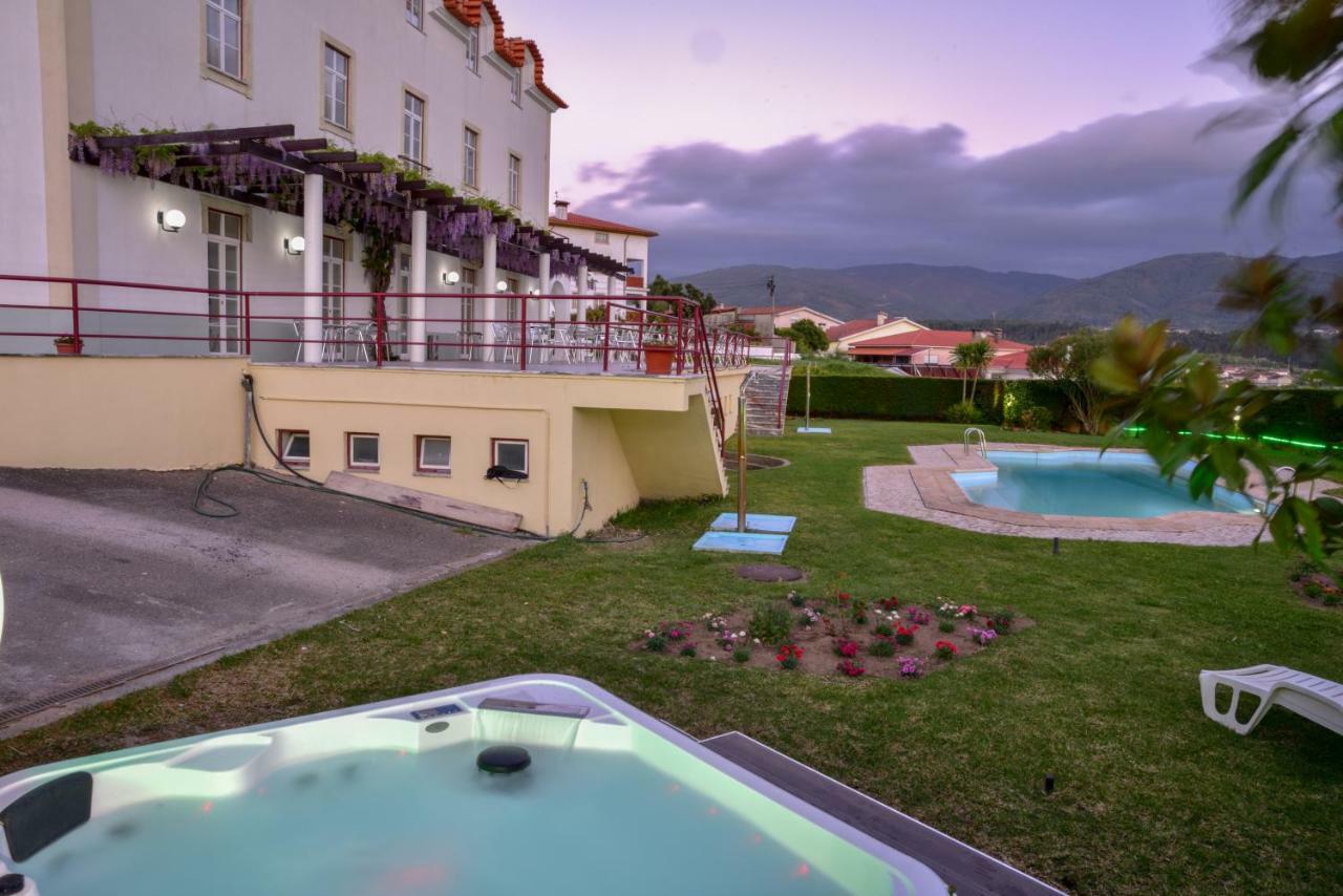Hotel Quinta Do Viso Miranda do Corvo Bagian luar foto