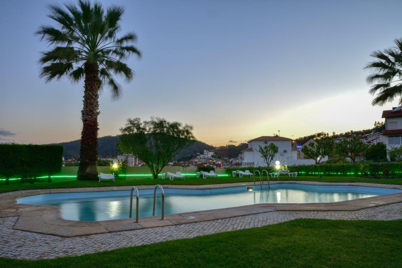 Hotel Quinta Do Viso Miranda do Corvo Bagian luar foto