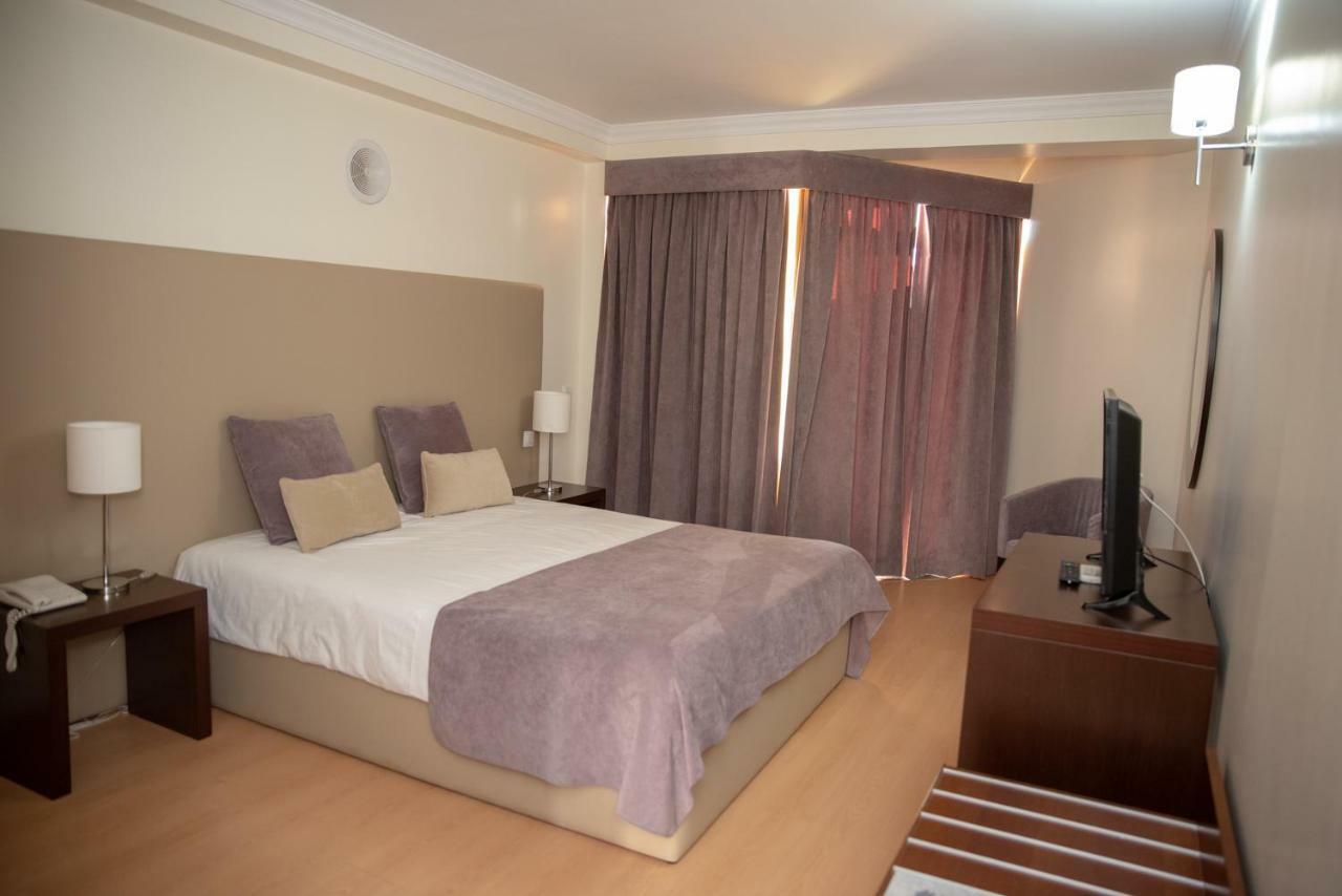 Hotel Quinta Do Viso Miranda do Corvo Bagian luar foto