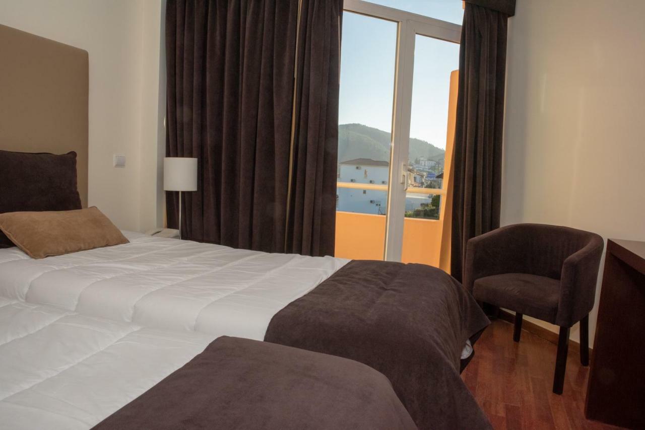 Hotel Quinta Do Viso Miranda do Corvo Bagian luar foto