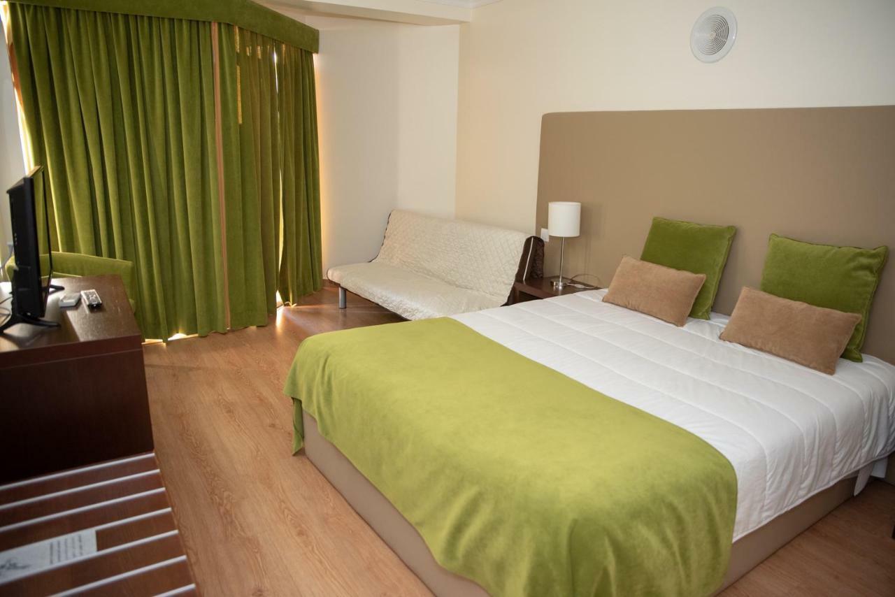 Hotel Quinta Do Viso Miranda do Corvo Bagian luar foto
