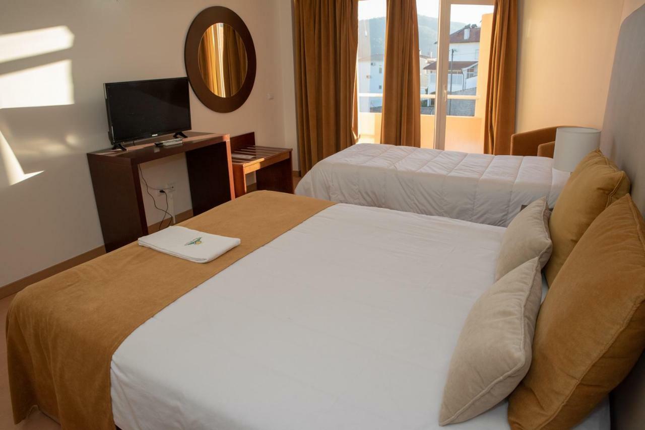 Hotel Quinta Do Viso Miranda do Corvo Bagian luar foto