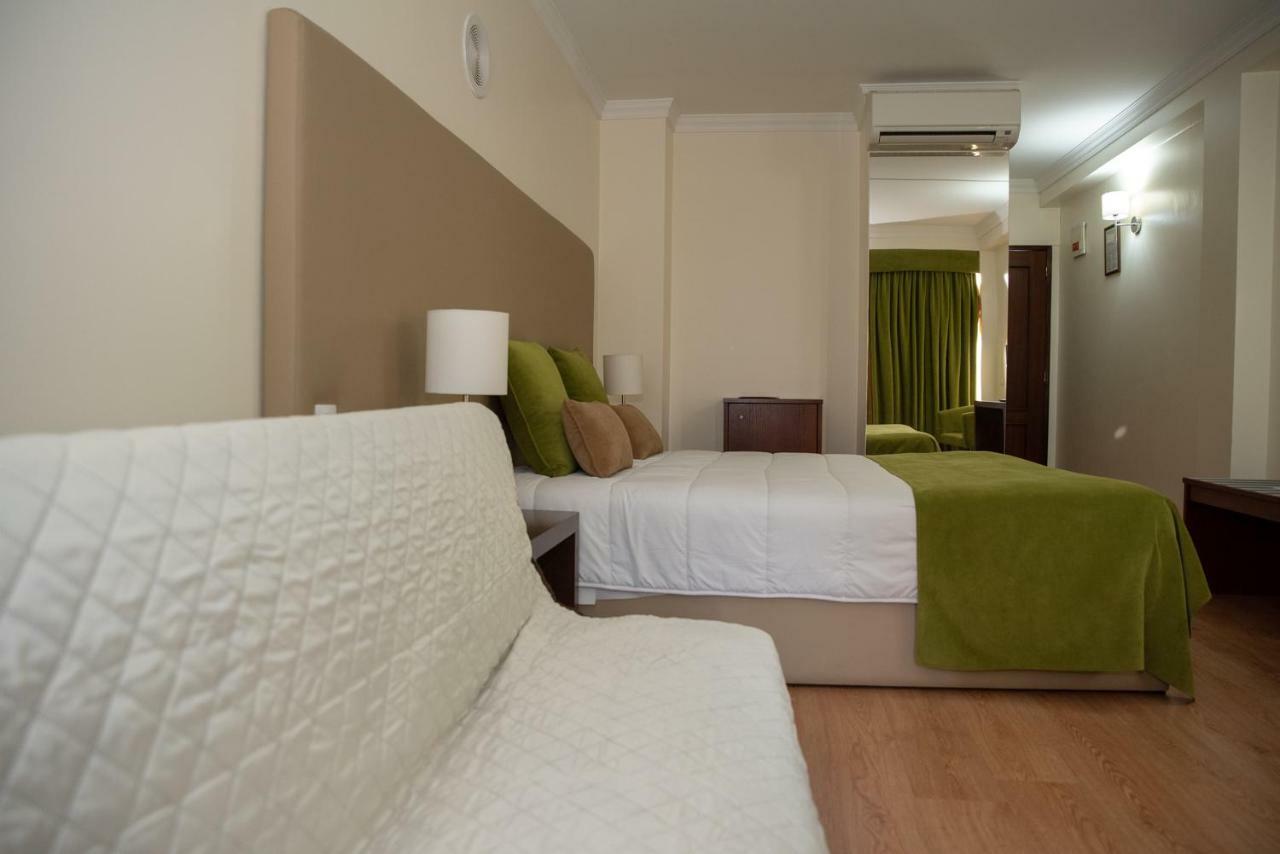 Hotel Quinta Do Viso Miranda do Corvo Bagian luar foto