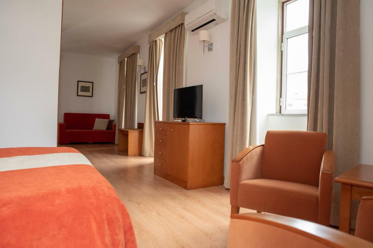 Hotel Quinta Do Viso Miranda do Corvo Bagian luar foto