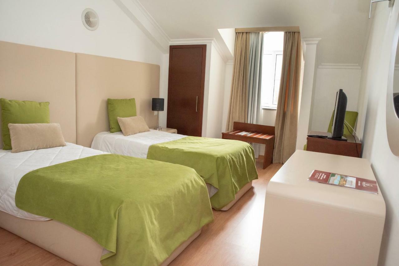 Hotel Quinta Do Viso Miranda do Corvo Bagian luar foto