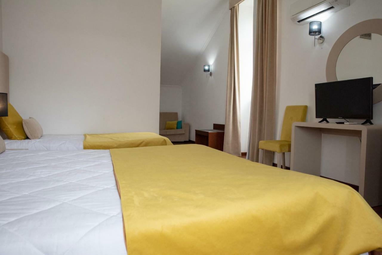 Hotel Quinta Do Viso Miranda do Corvo Bagian luar foto