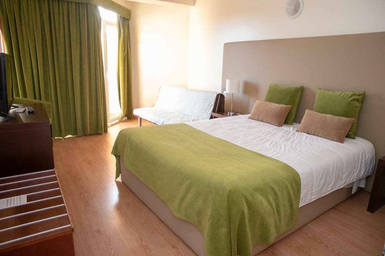 Hotel Quinta Do Viso Miranda do Corvo Bagian luar foto