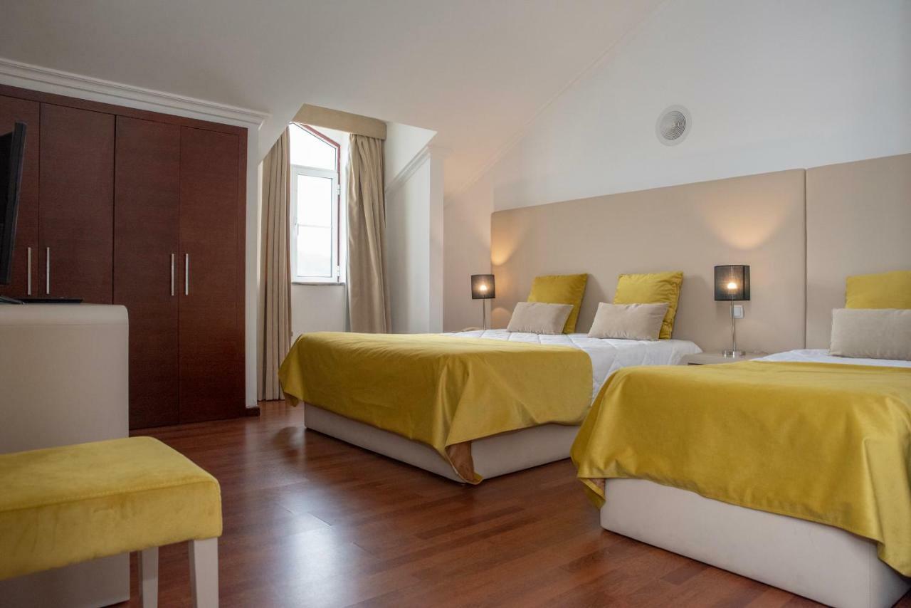 Hotel Quinta Do Viso Miranda do Corvo Bagian luar foto