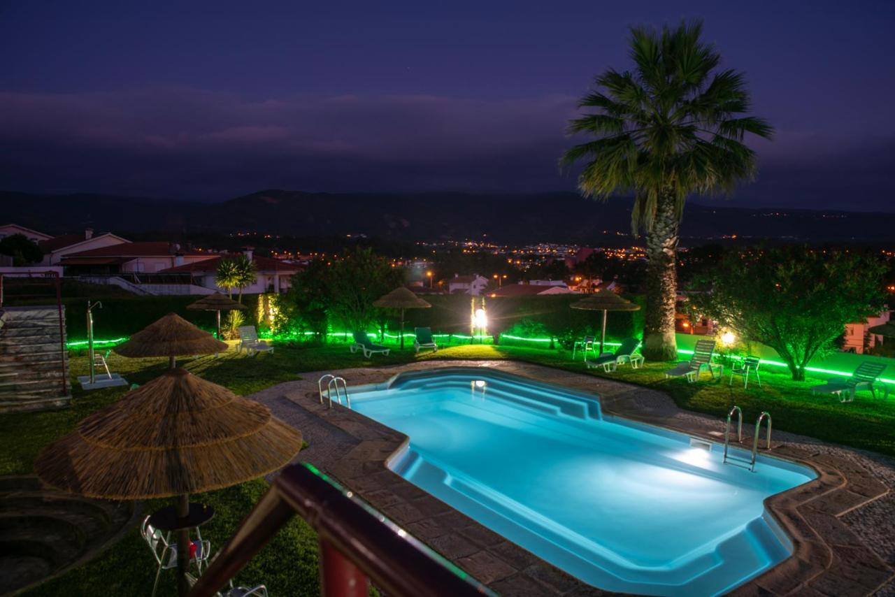 Hotel Quinta Do Viso Miranda do Corvo Bagian luar foto