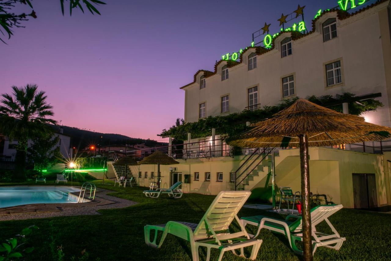 Hotel Quinta Do Viso Miranda do Corvo Bagian luar foto
