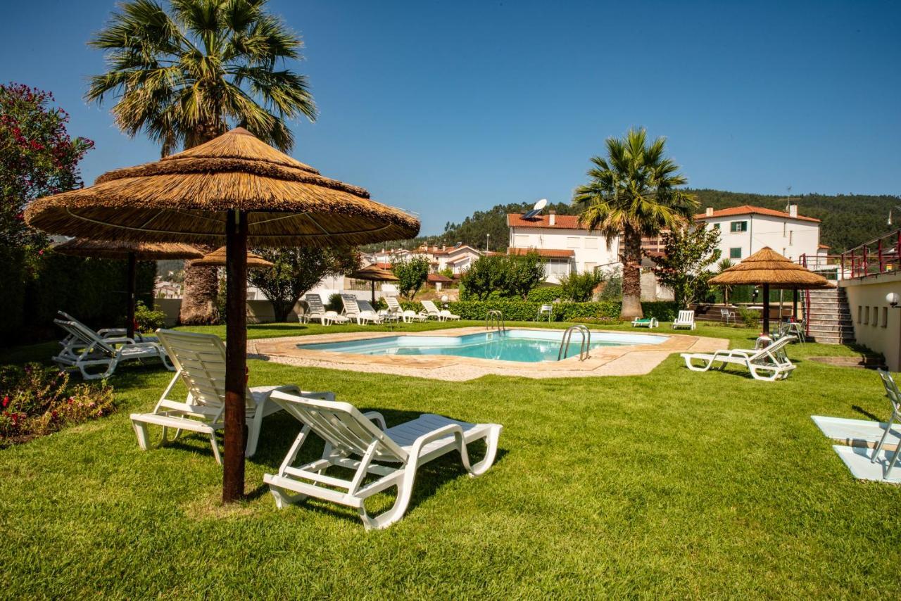 Hotel Quinta Do Viso Miranda do Corvo Bagian luar foto